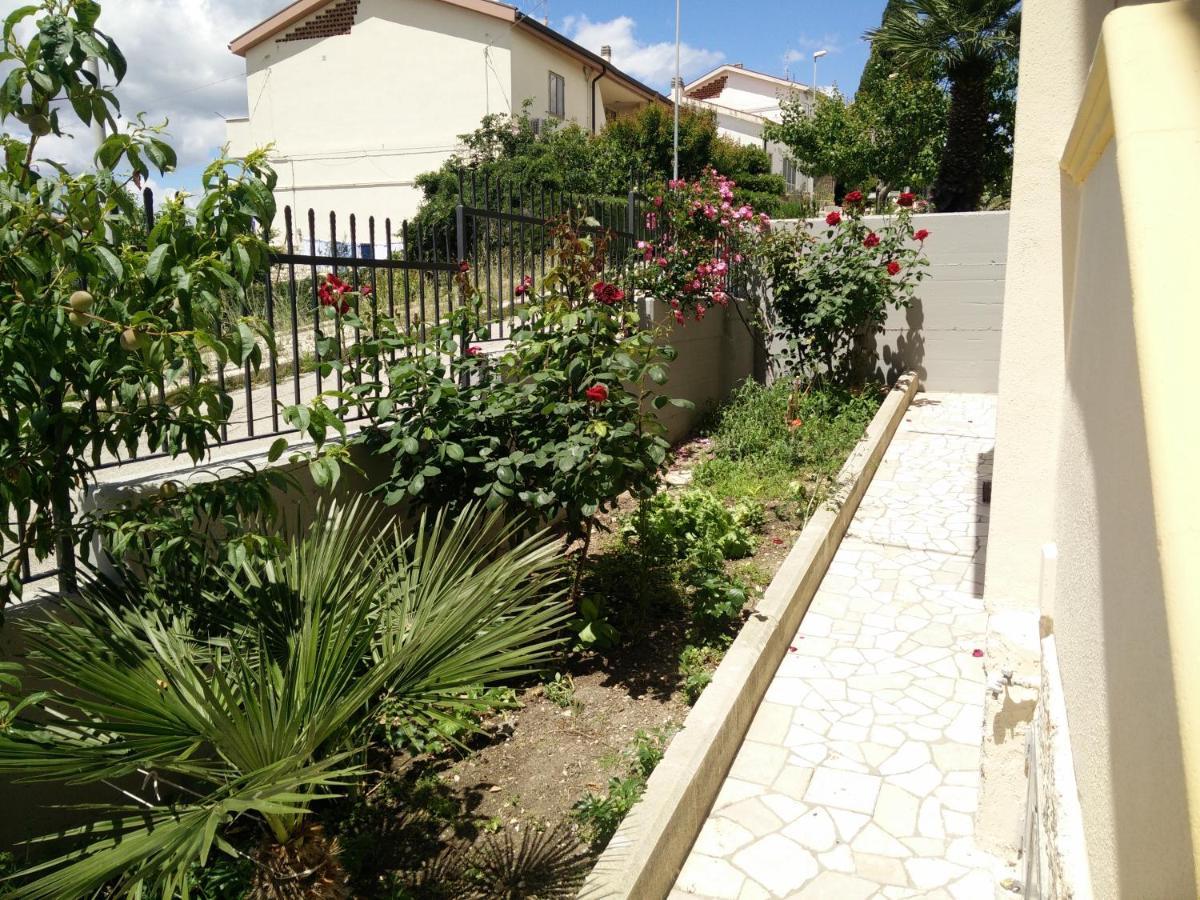 B&B Green Da Maria Matera Zewnętrze zdjęcie