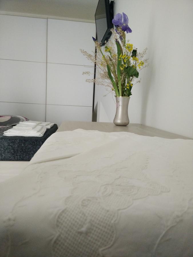 B&B Green Da Maria Matera Zewnętrze zdjęcie
