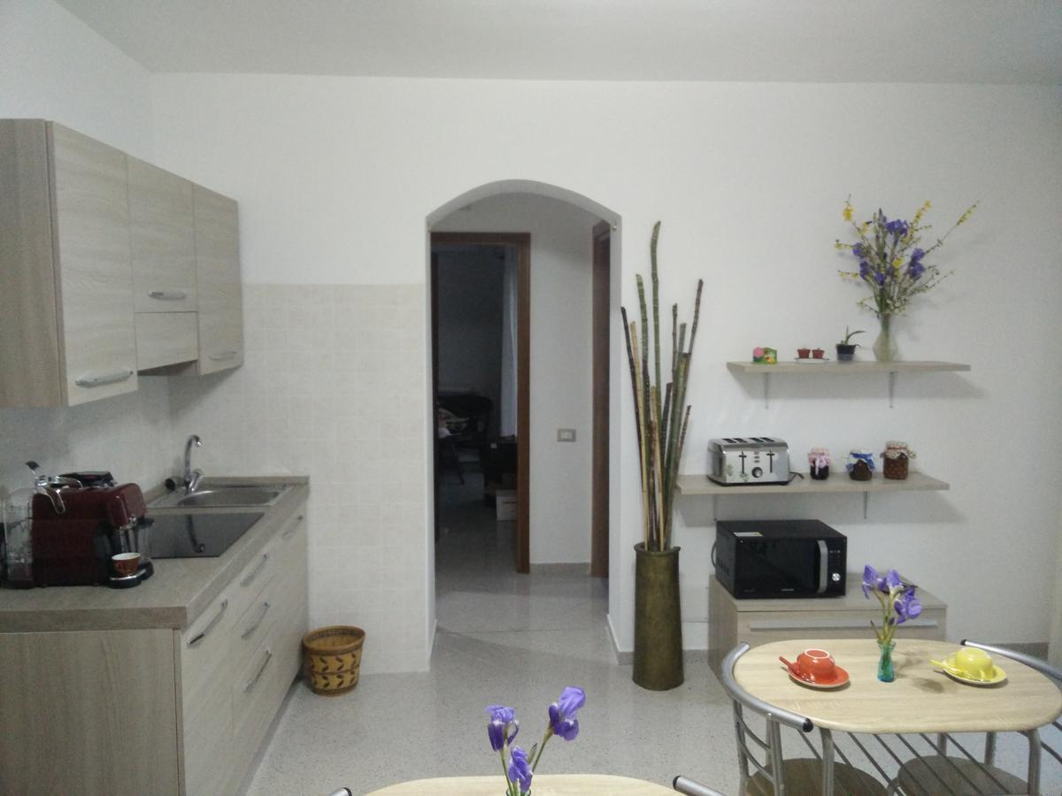 B&B Green Da Maria Matera Zewnętrze zdjęcie