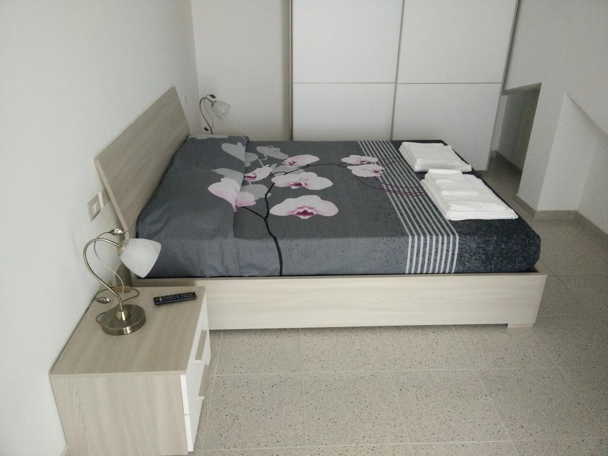 B&B Green Da Maria Matera Zewnętrze zdjęcie