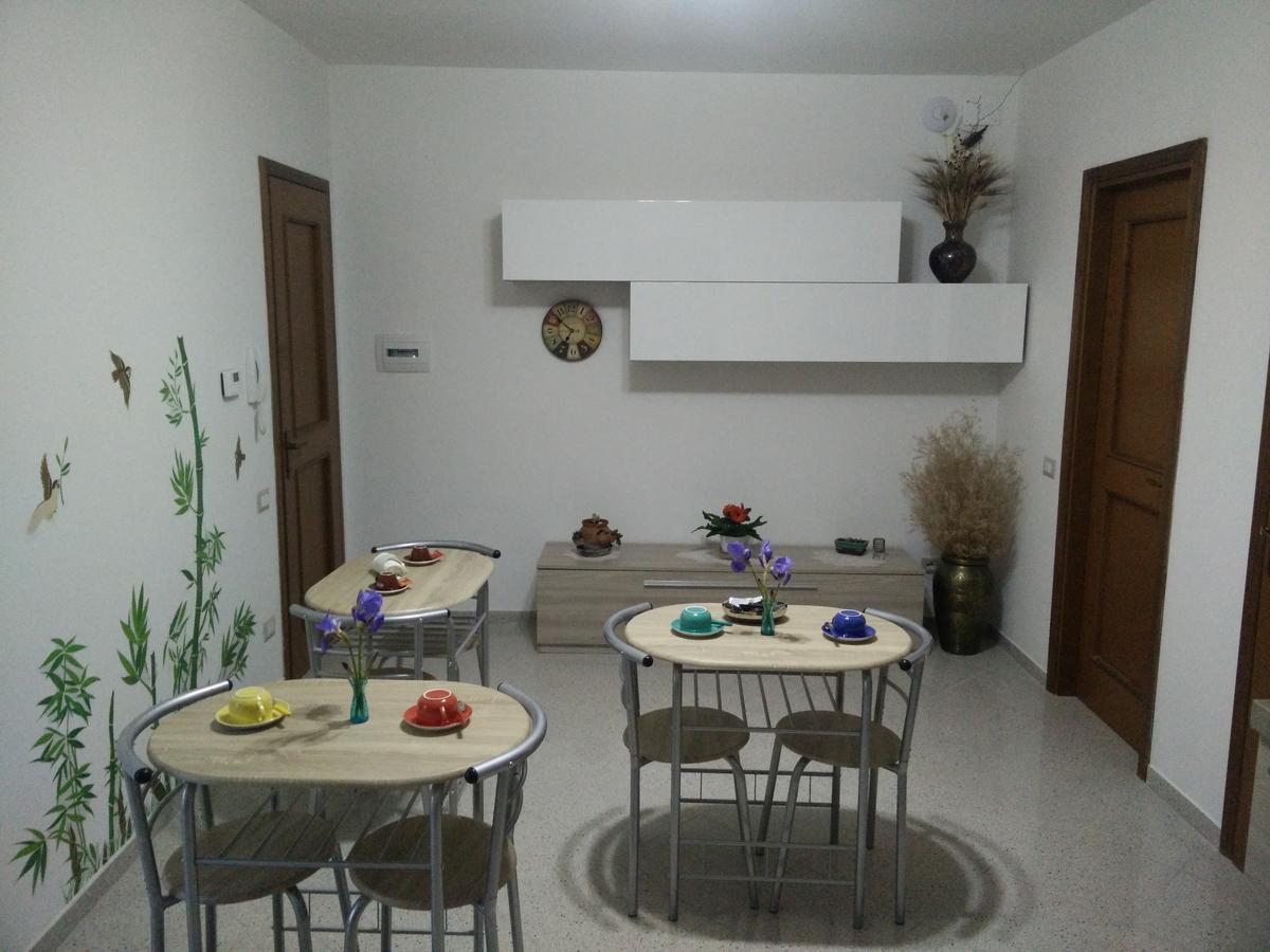 B&B Green Da Maria Matera Zewnętrze zdjęcie