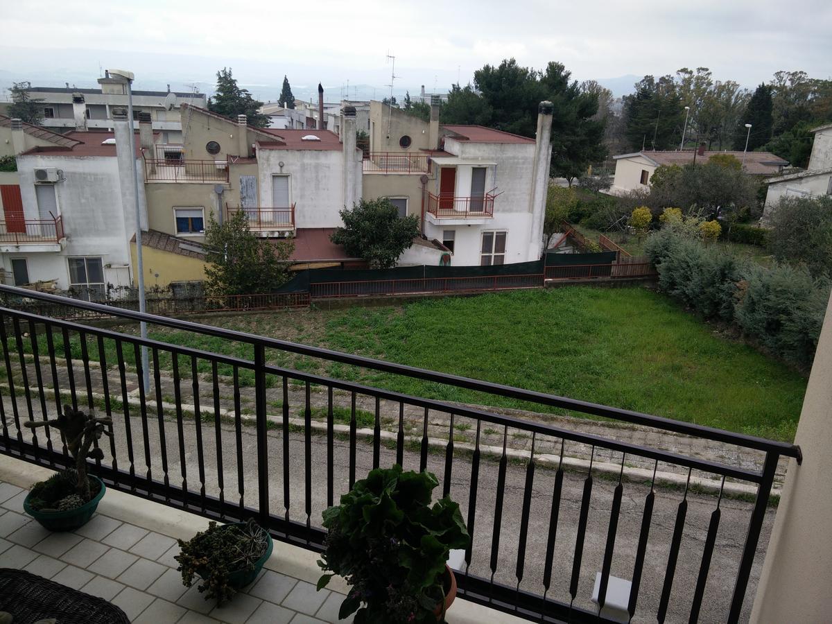 B&B Green Da Maria Matera Zewnętrze zdjęcie