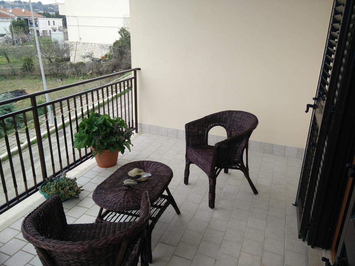 B&B Green Da Maria Matera Zewnętrze zdjęcie