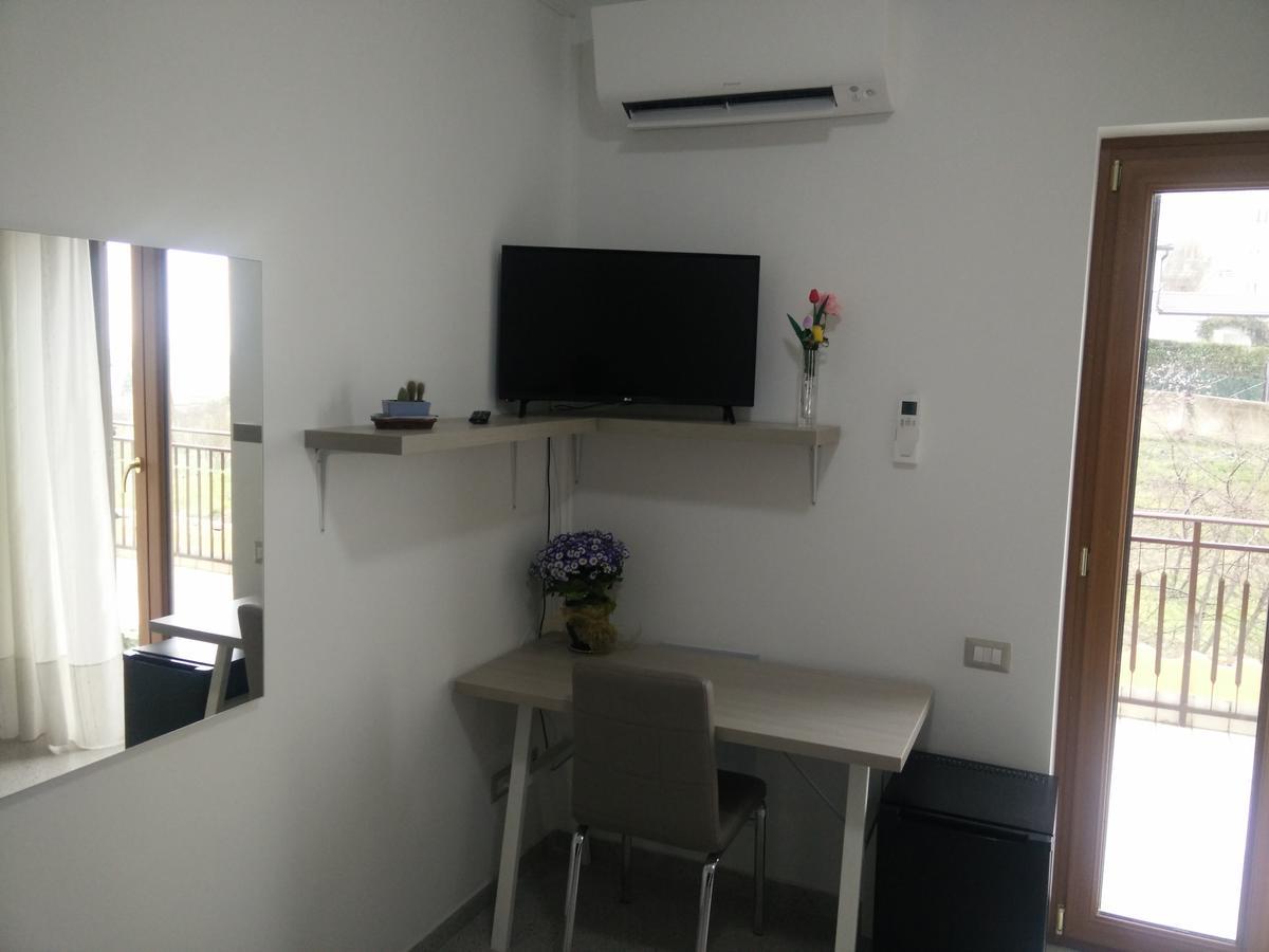 B&B Green Da Maria Matera Zewnętrze zdjęcie