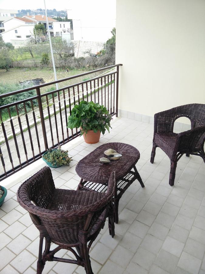 B&B Green Da Maria Matera Zewnętrze zdjęcie