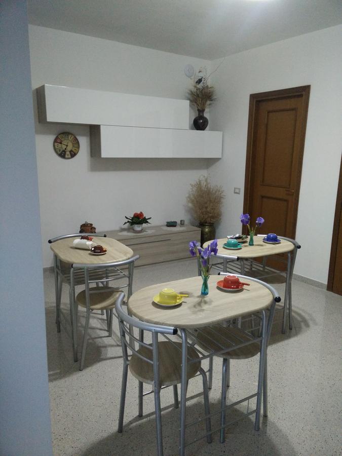 B&B Green Da Maria Matera Zewnętrze zdjęcie