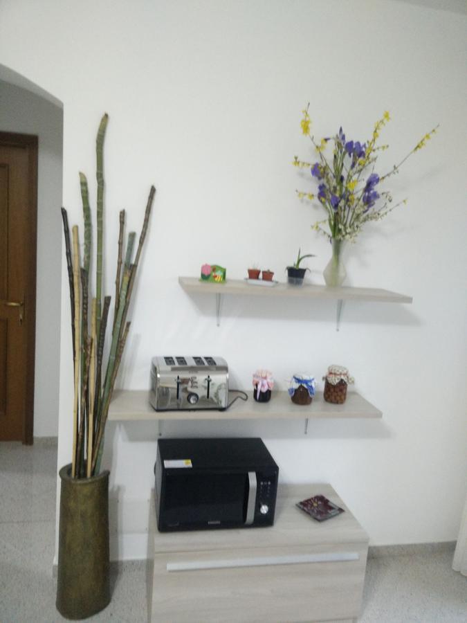 B&B Green Da Maria Matera Zewnętrze zdjęcie