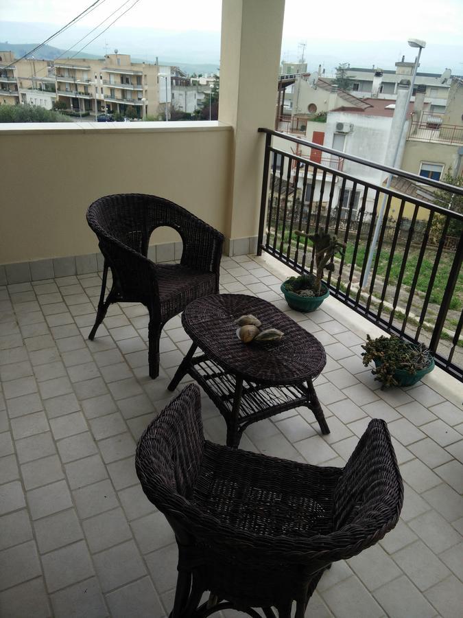 B&B Green Da Maria Matera Zewnętrze zdjęcie
