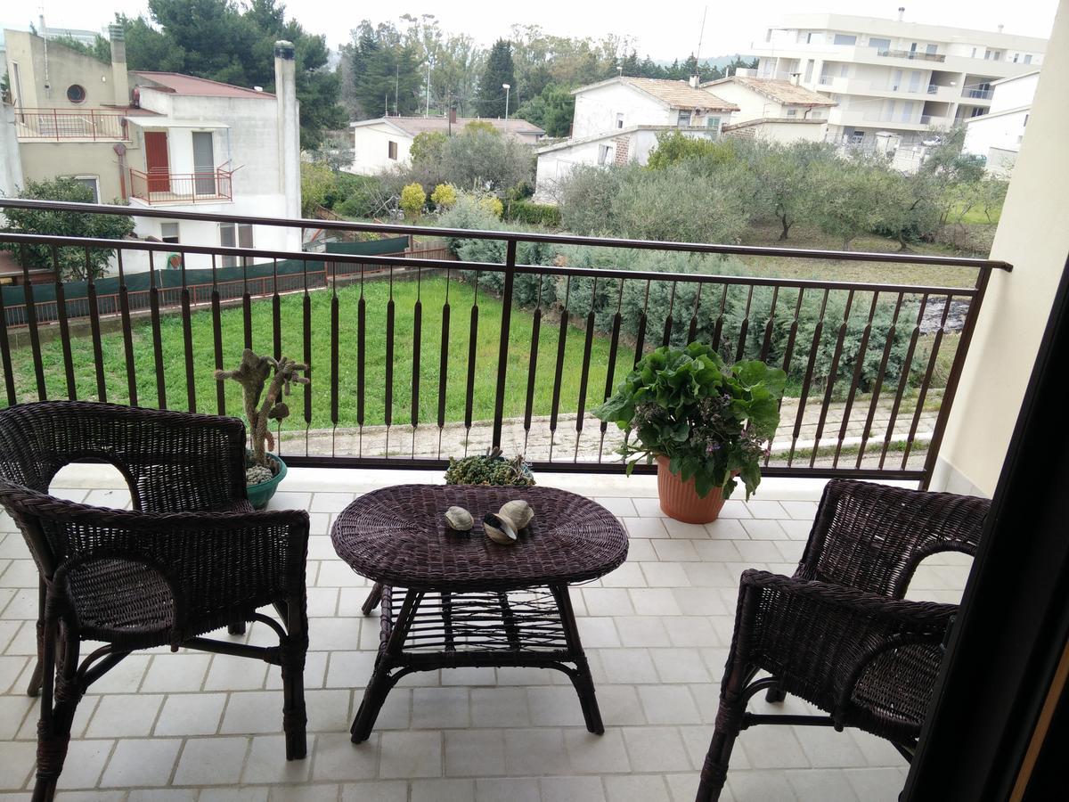 B&B Green Da Maria Matera Zewnętrze zdjęcie