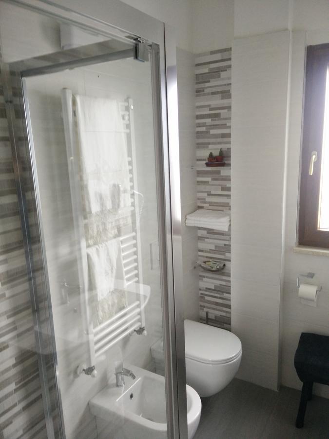 B&B Green Da Maria Matera Zewnętrze zdjęcie