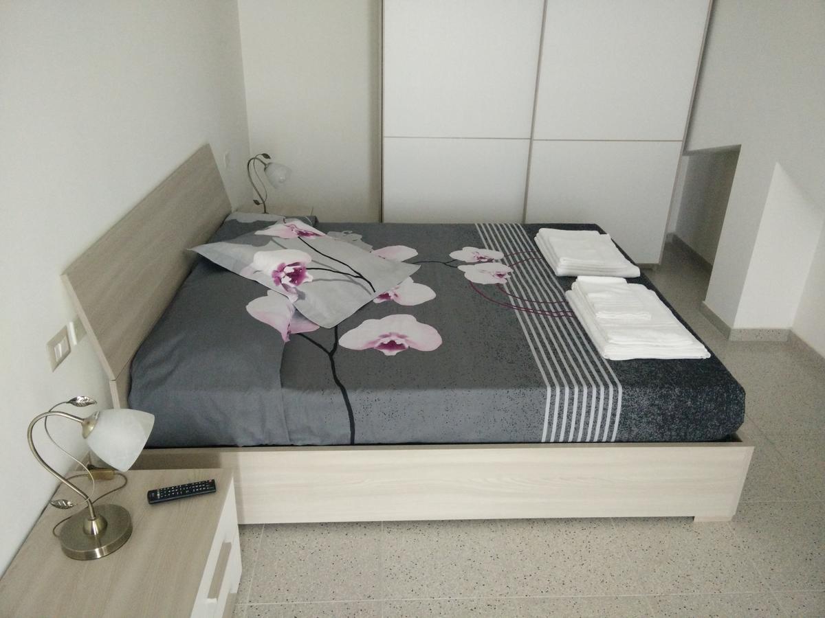 B&B Green Da Maria Matera Zewnętrze zdjęcie