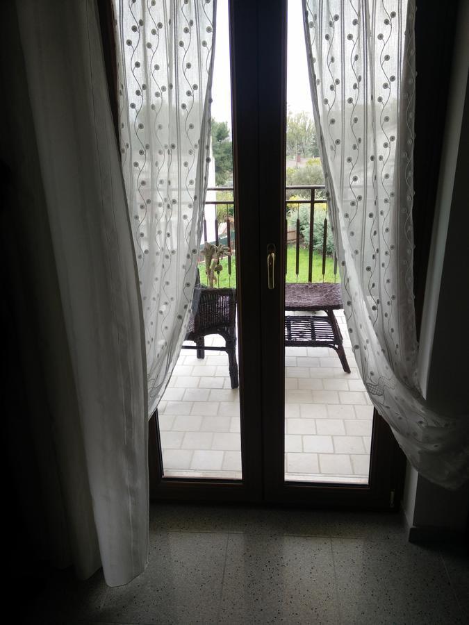 B&B Green Da Maria Matera Zewnętrze zdjęcie