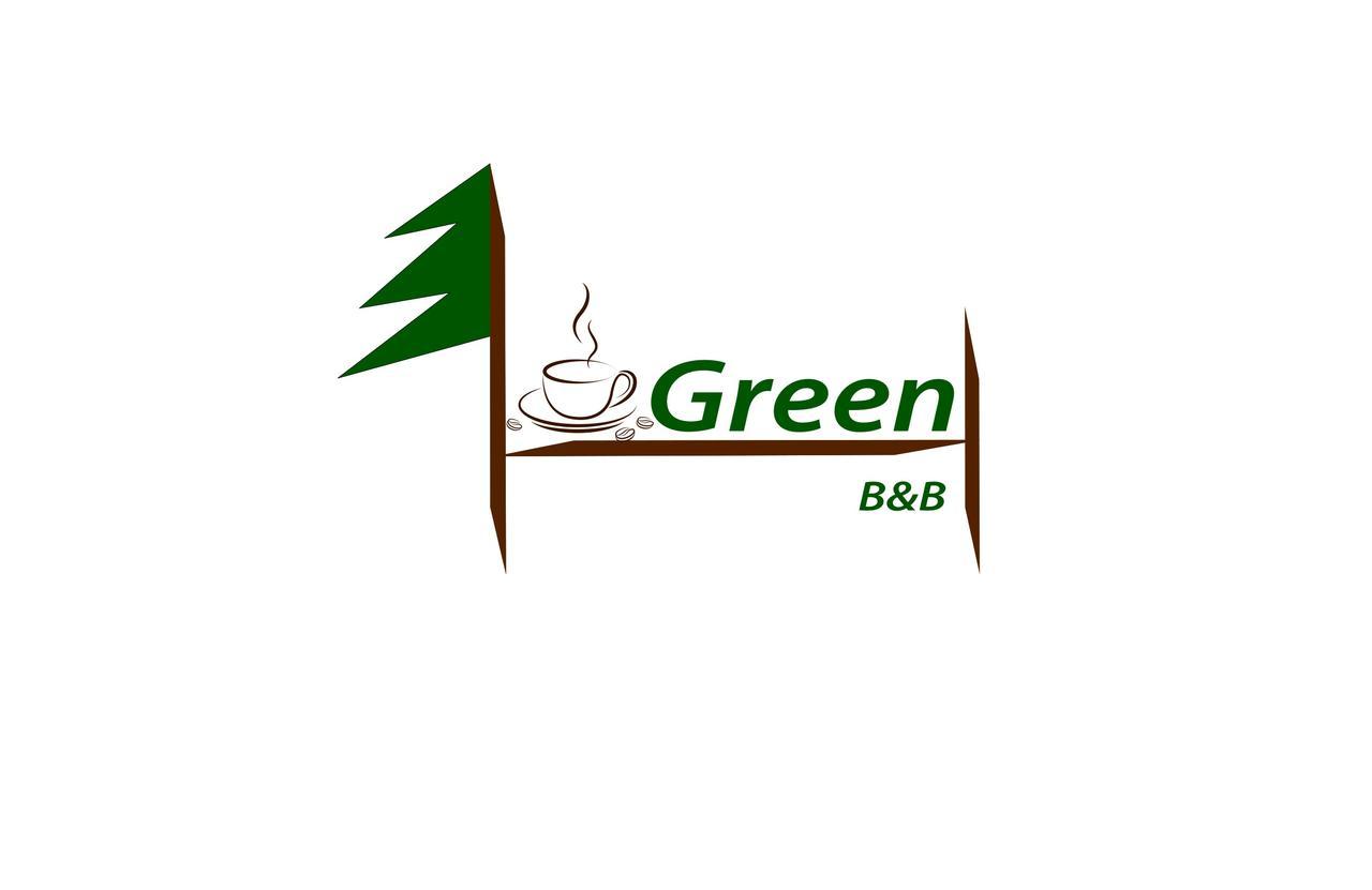 B&B Green Da Maria Matera Zewnętrze zdjęcie