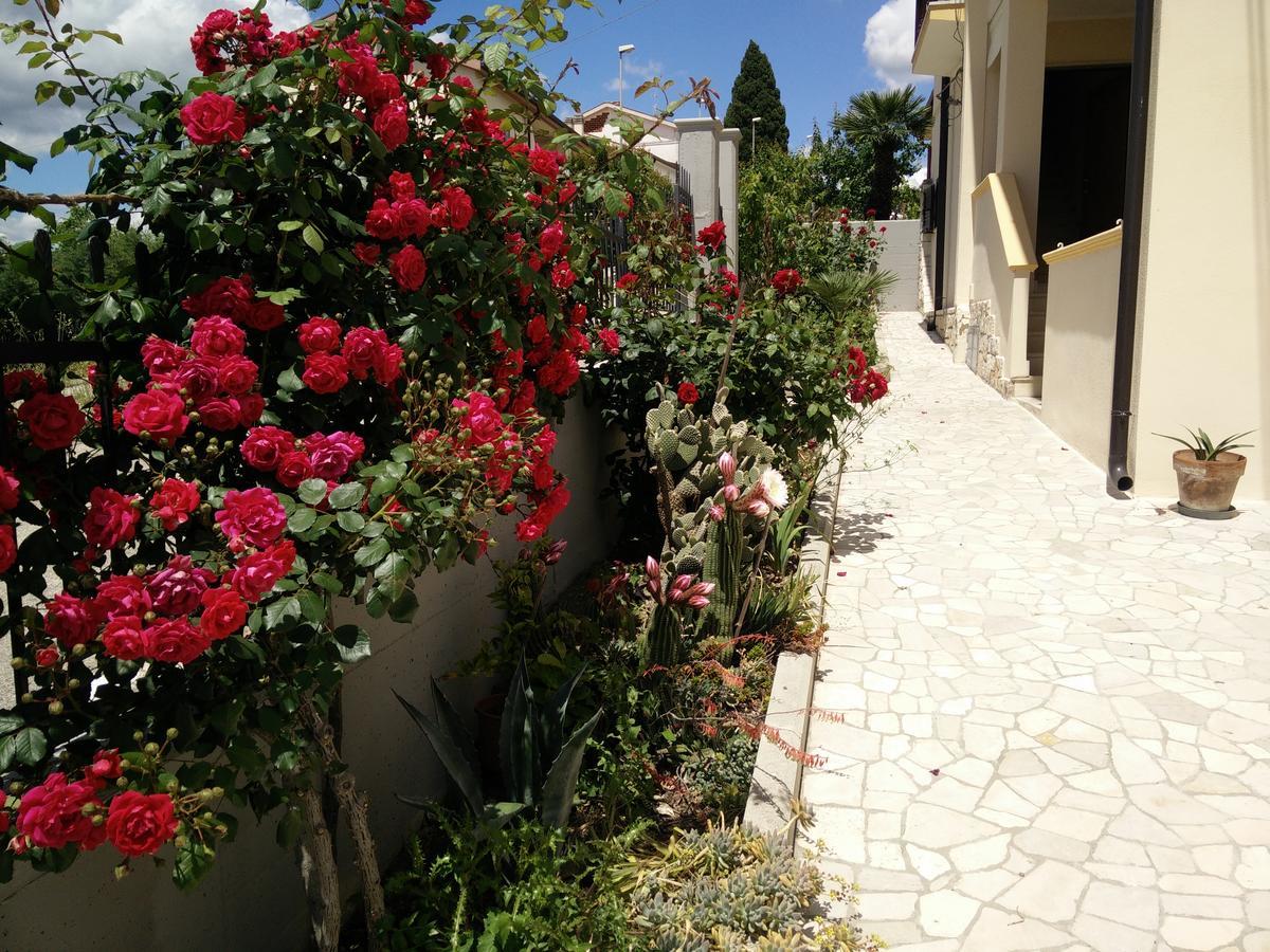 B&B Green Da Maria Matera Zewnętrze zdjęcie