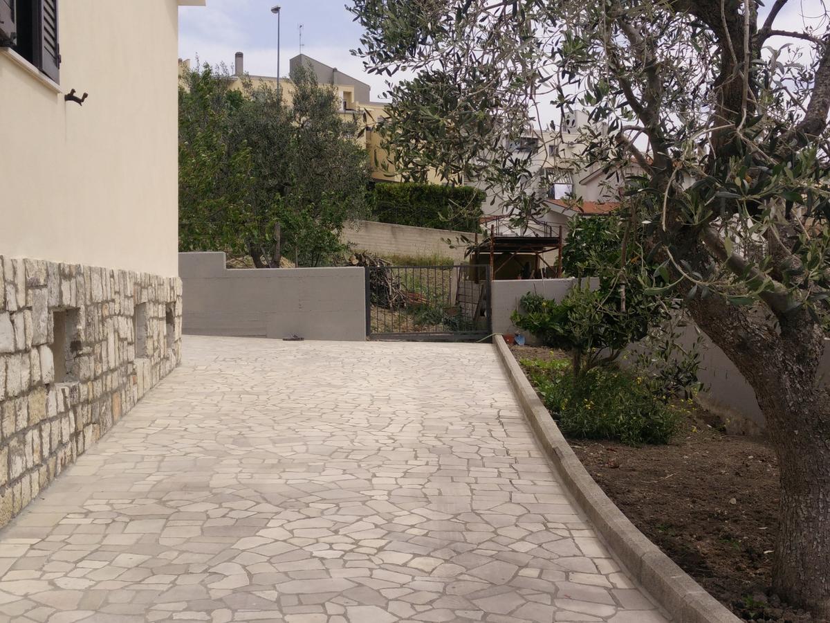 B&B Green Da Maria Matera Zewnętrze zdjęcie