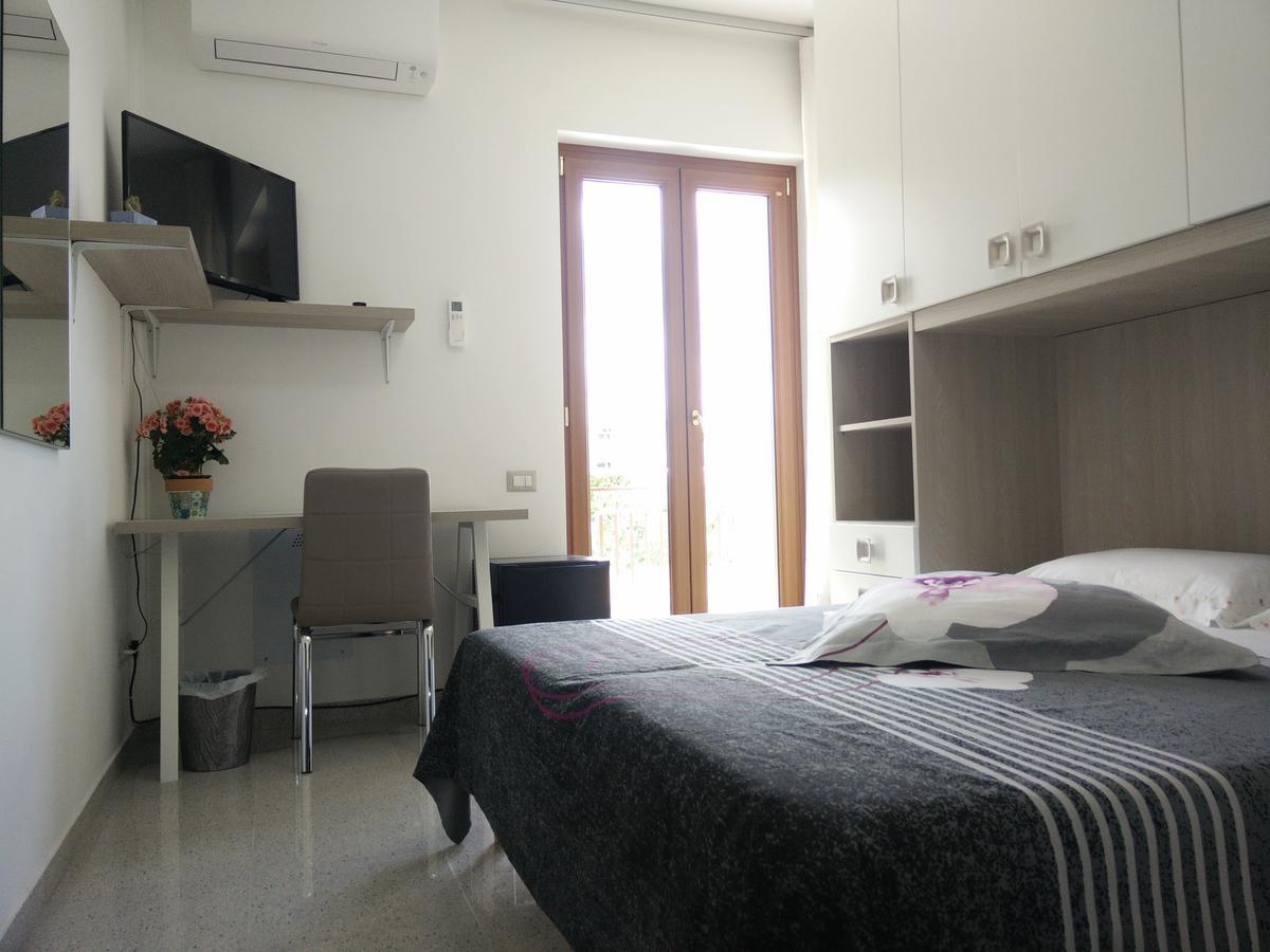 B&B Green Da Maria Matera Zewnętrze zdjęcie